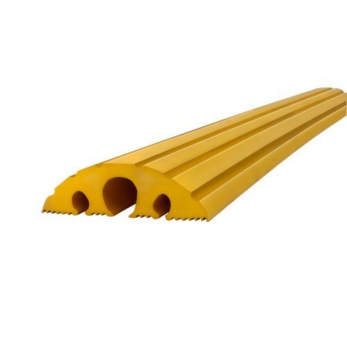  Schlauch- und Kabelbrücken Wemas Kabelbrücke 1500 mm - gelb 12451756